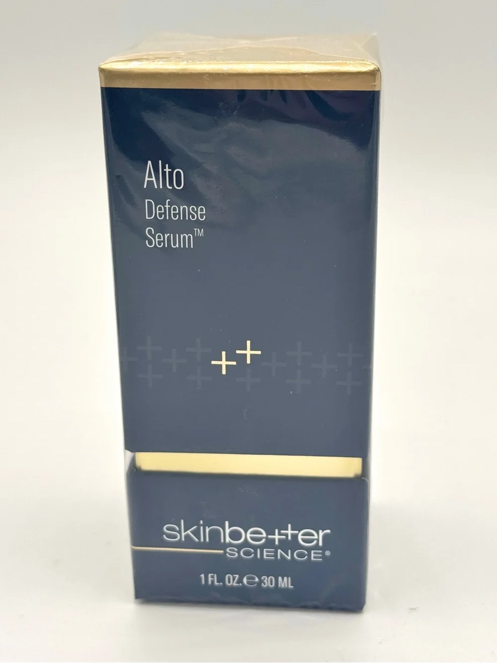 NWT Skinbetter Alto Defense Serum 1 Fl. Oz. 30 ML. —Brand New , sealed packaging